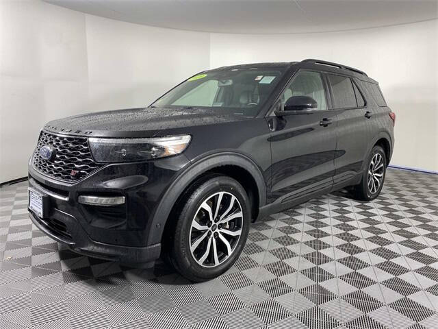 2020 Ford Explorer ST