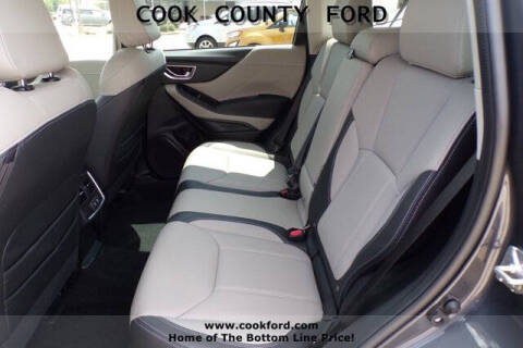 2022 Subaru Forester Limited