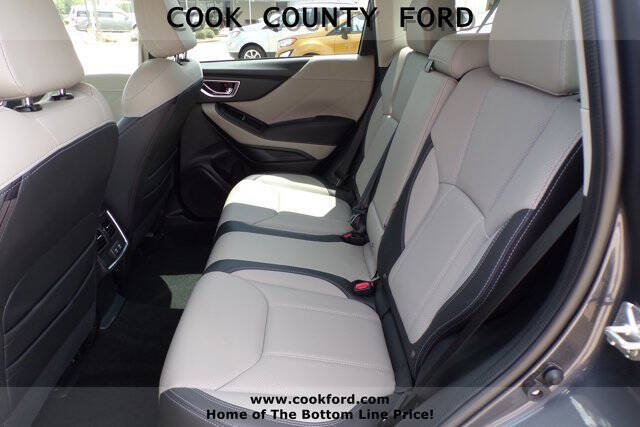 2022 Subaru Forester Limited