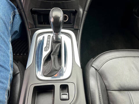 2016 Buick Regal Premium II