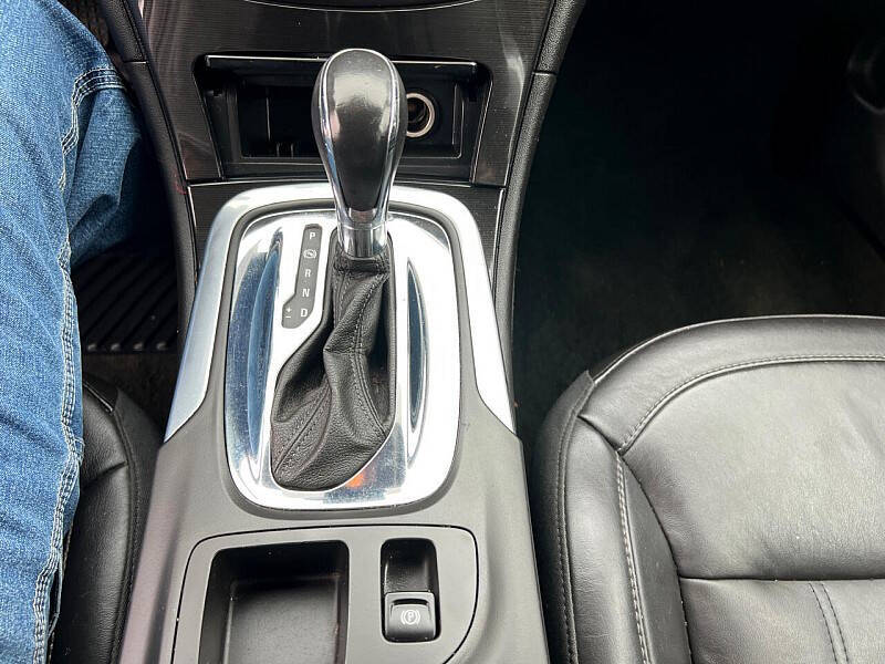 2016 Buick Regal Premium II