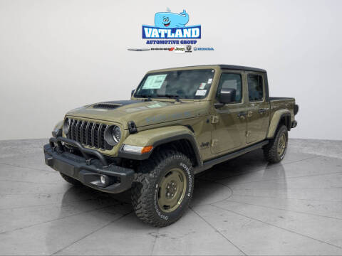 2026 Jeep Gladiator
