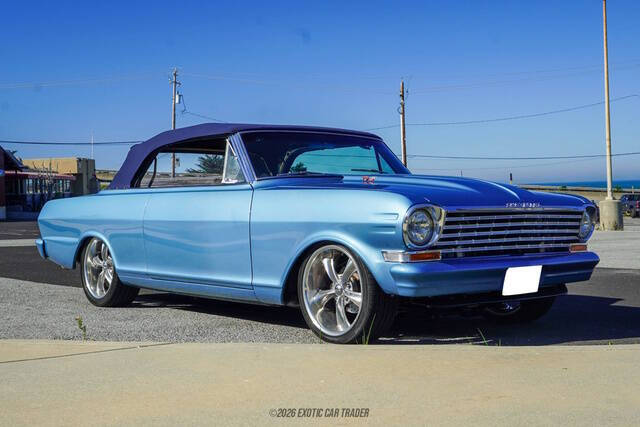 1963 Chevrolet Nova
