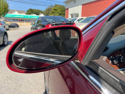 2009 Buick LaCrosse CX