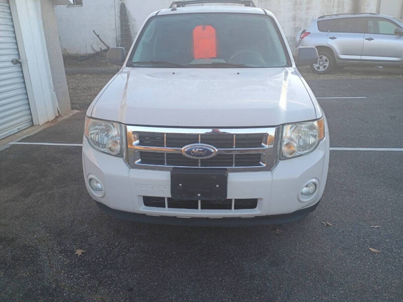 2009 Ford Escape XLT