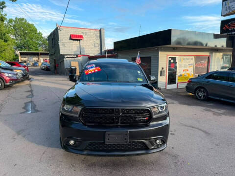2015 Dodge Durango Limited