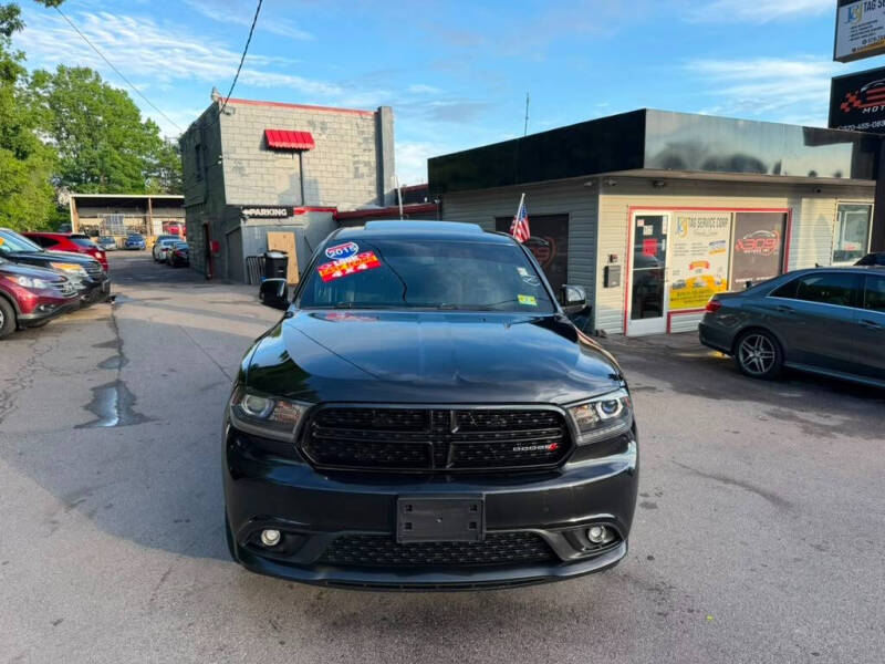2015 Dodge Durango Limited