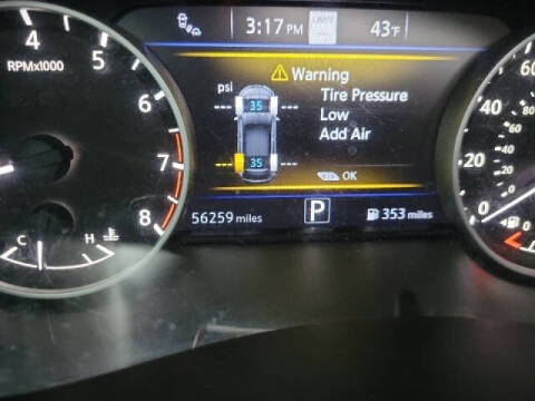 2022 Nissan Murano SL