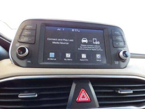2020 Hyundai Santa Fe SE