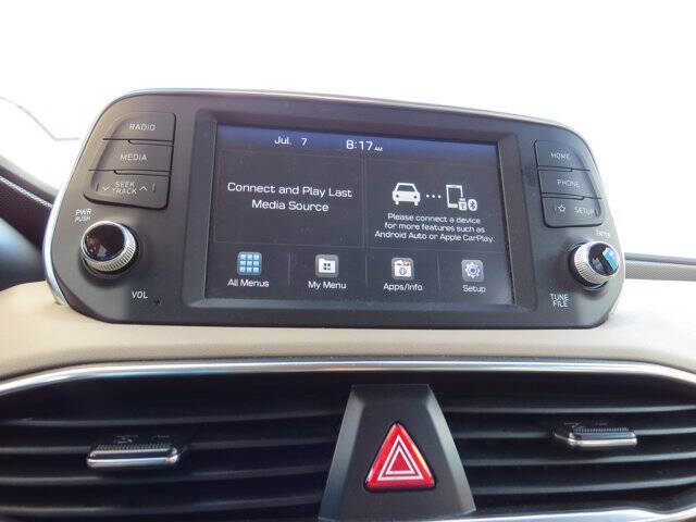 2020 Hyundai Santa Fe SE