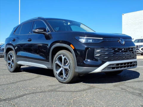 2025 Volkswagen Tiguan SE