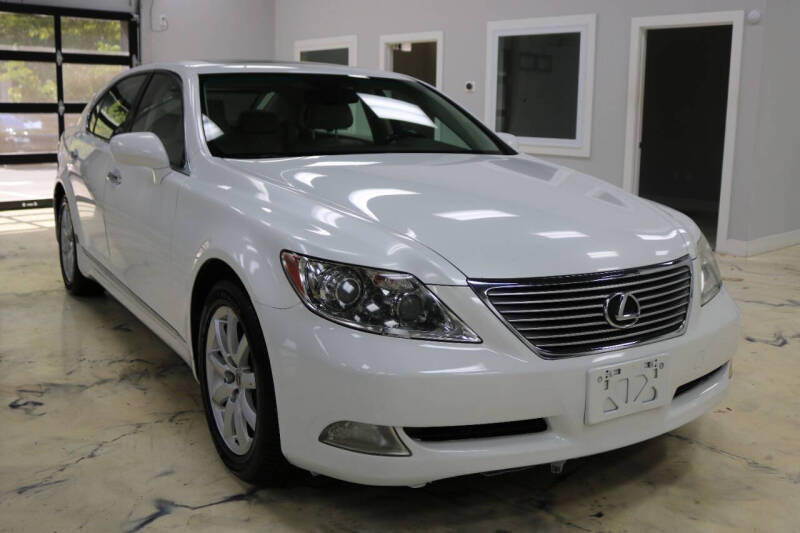 2008 Lexus LS 460 L