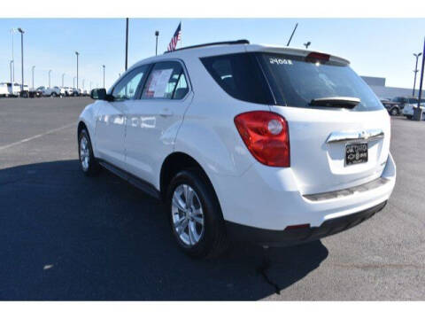 2015 Chevrolet Equinox LS