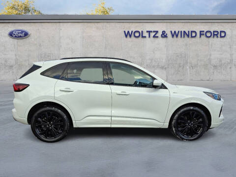 2023 Ford Escape ST-Line Elite