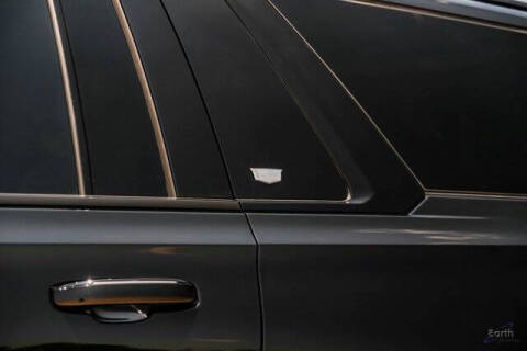 2026 Cadillac Escalade-V ESV