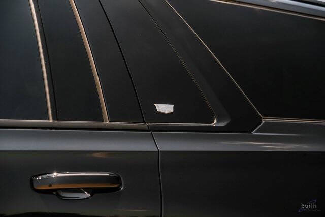 2026 Cadillac Escalade-V ESV