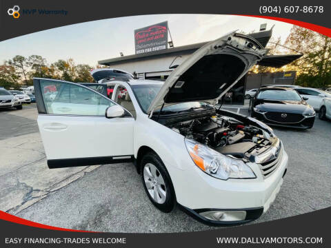 2011 Subaru Outback 2.5i Limited