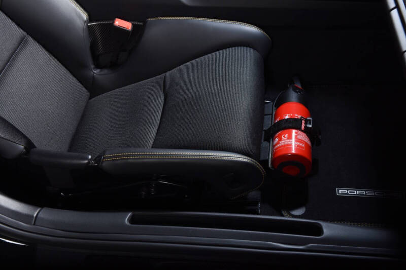 2022 Porsche 911 GT3 Touring