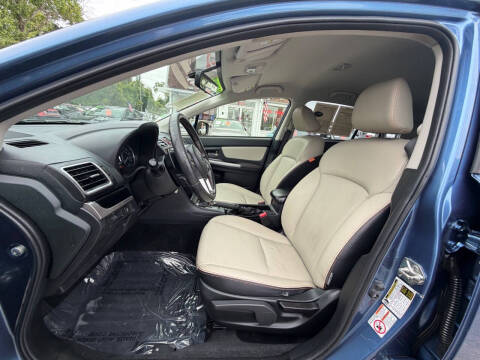 2017 Subaru Crosstrek 2.0i Limited