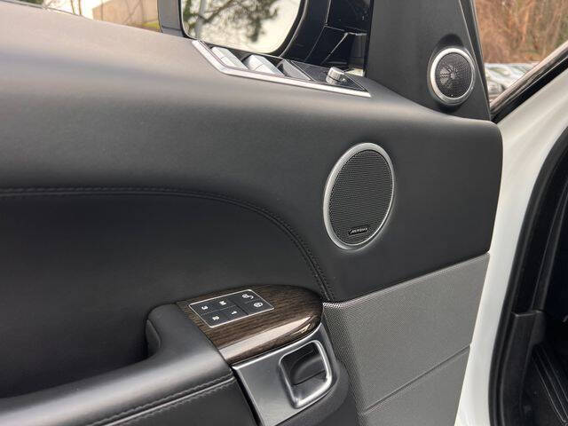 2020 Land Rover Range Rover Sport P525 HSE Dynamic