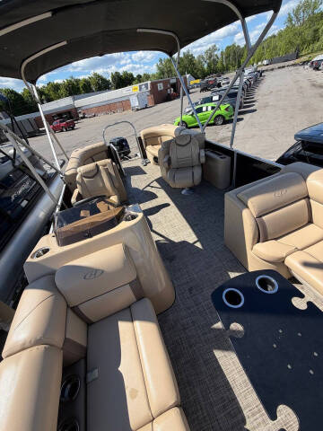 2020 Harris Cruiser 230