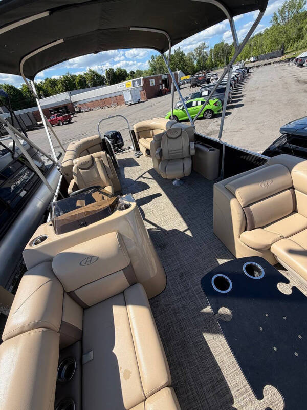 2020 Harris Cruiser 230
