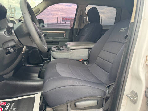 2019 RAM 1500 Classic SLT