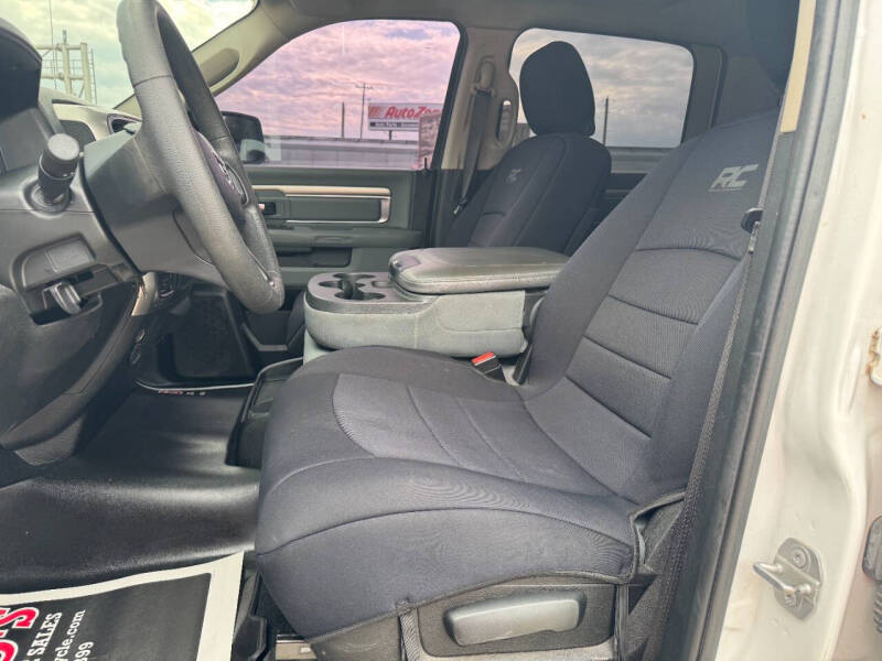 2019 RAM 1500 Classic SLT