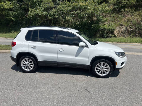 2015 Volkswagen Tiguan SE 4Motion