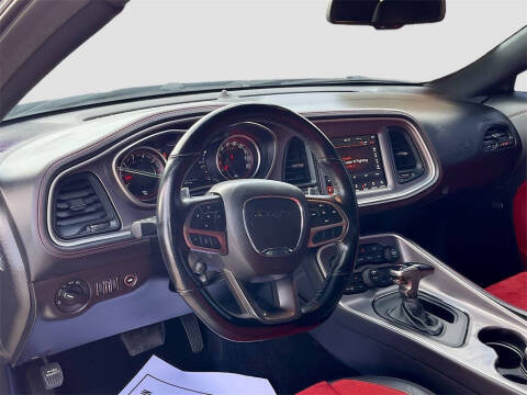 2022 Dodge Challenger R/T Scat Pack