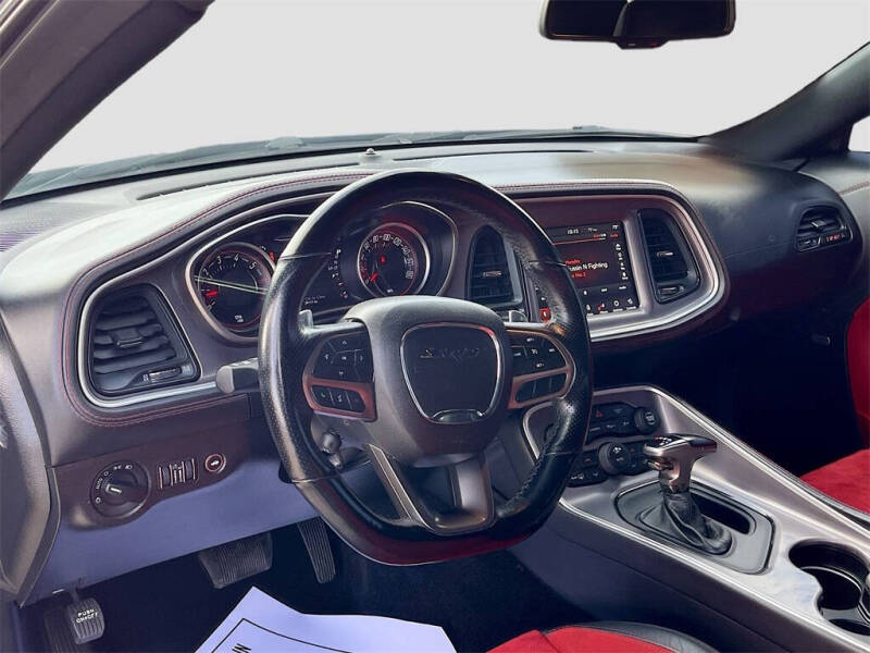 2022 Dodge Challenger R/T Scat Pack