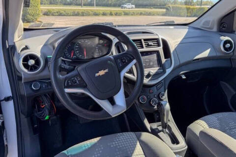 2020 Chevrolet Sonic LT