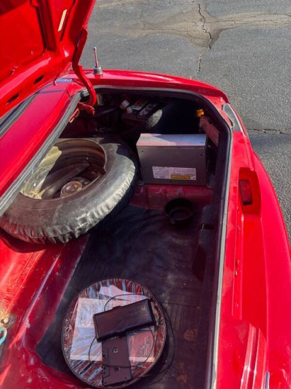 1992 Mazda MX-5 Miata