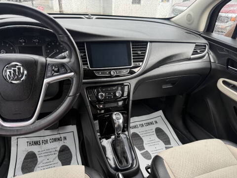 2017 Buick Encore Preferred