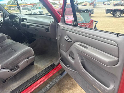 1995 Ford F-250