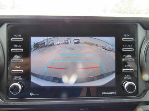 2022 Toyota Tacoma SR