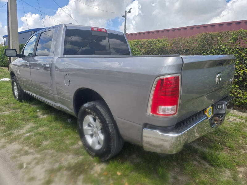 2019 RAM 1500 Classic SLT