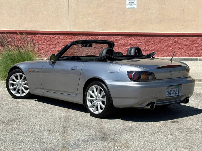 2007 Honda S2000