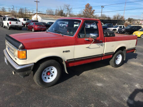 1989 Ford F-150 for sale at Singer Auto Sales in Caldwell OH