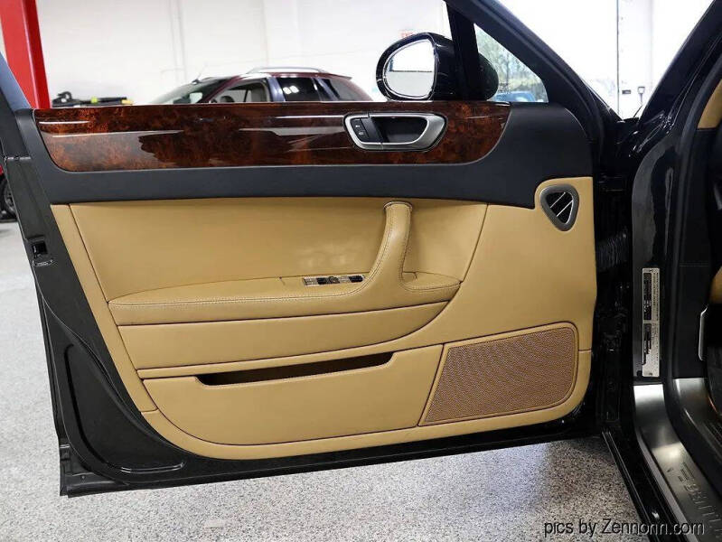 2006 Bentley Continental Flying Spur
