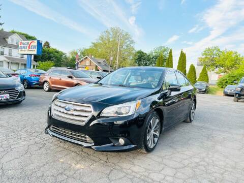 2016 Subaru Legacy for sale at 1NCE DRIVEN in Easton PA