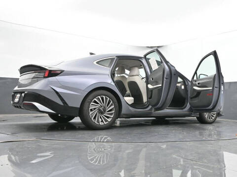 2024 Hyundai Sonata Hybrid SEL