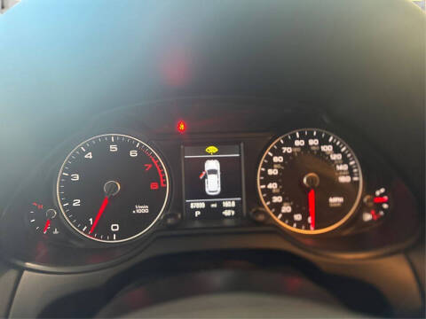 2017 Audi Q5 2.0T quattro Premium