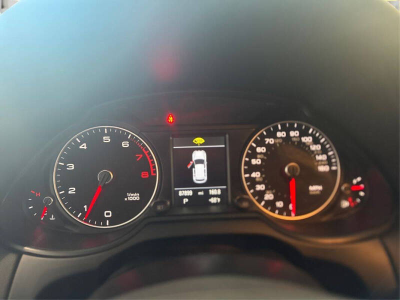 2017 Audi Q5 2.0T quattro Premium