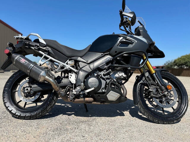 Suzuki V-Strom 1000 Image