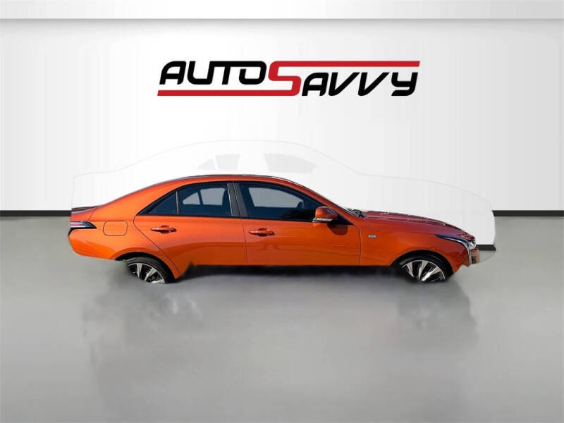 2023 Cadillac CT4 Sport