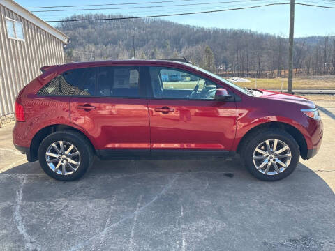 2014 Ford Edge SEL
