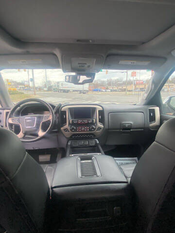 2016 GMC Sierra 1500 Denali