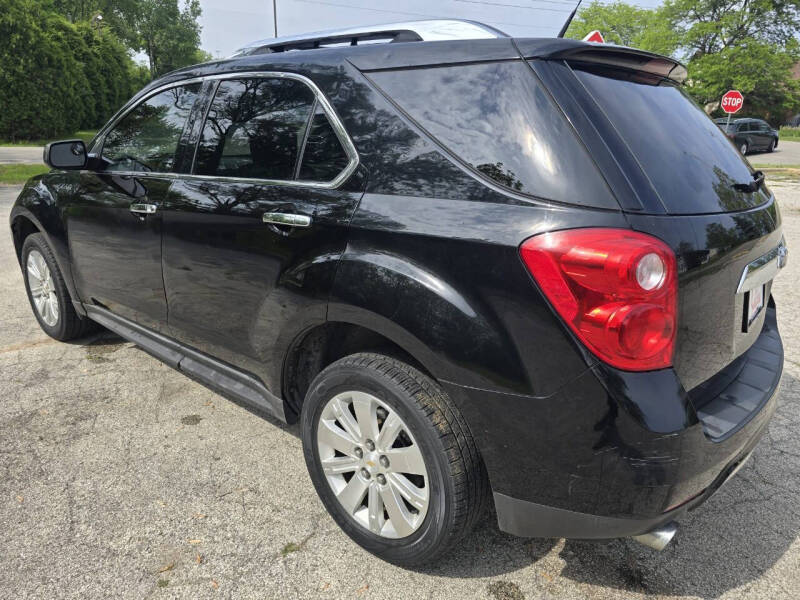 2010 Chevrolet Equinox LTZ