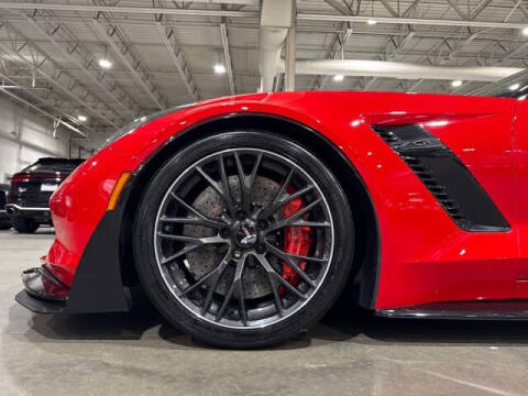 2015 Chevrolet Corvette Z06